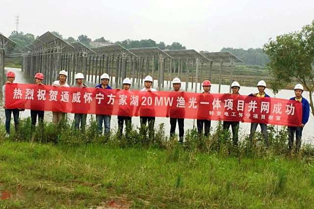 通威怀宁方家湖20MWp渔光一体光伏发电项目.jpg